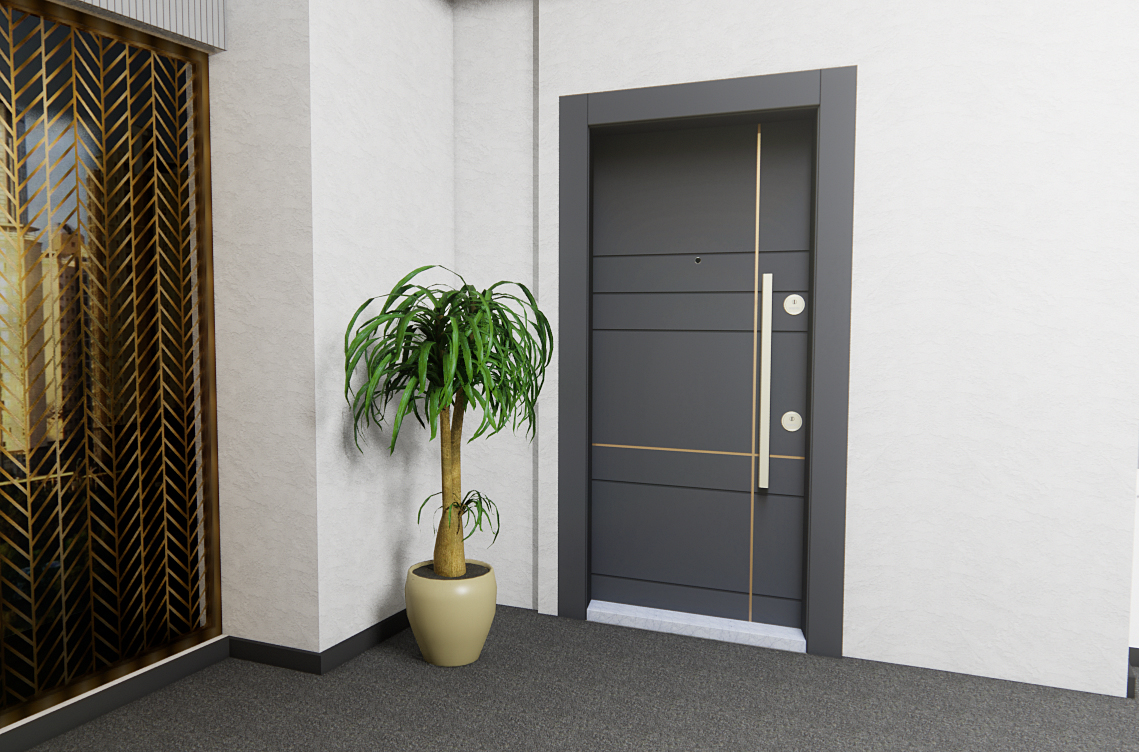 Sivrihisar Çelik Kapıcı