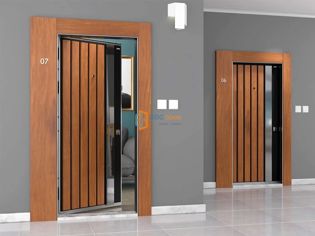 Sivrihisar Çelik Kapıcı